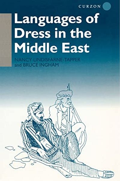 Taylor & Francis Books Ltd لغات الملابس في الشرق الأوسط