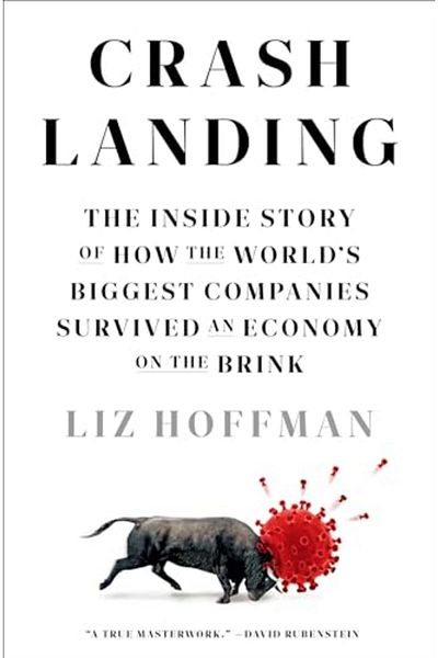 Penguin Random House هبوط اضطراري: القصة الداخلية لكيفية نجاة أكبر شركات العالم من اقتصاد على حافة الهاوية