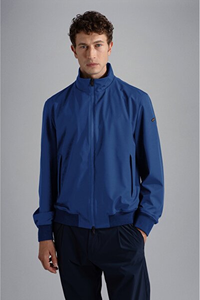 PAUL&SHARK SAVE THE SEA BOMBER JACKET