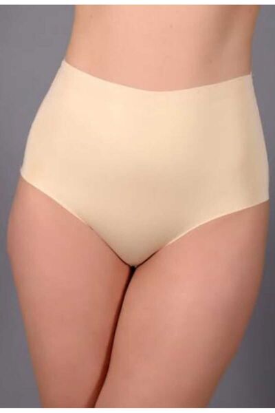 PATRON 3-Piece Silver Laser Cut Seamless Invisible Bato Panties
