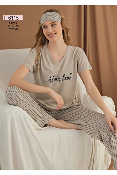 FALKOM PİJAMA TAKIMI