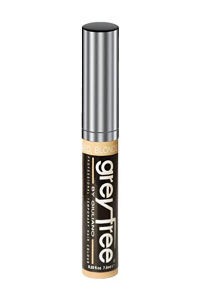 Greyfree Saç Maskarası - Orta Sarı 7,5 ml 853226001012