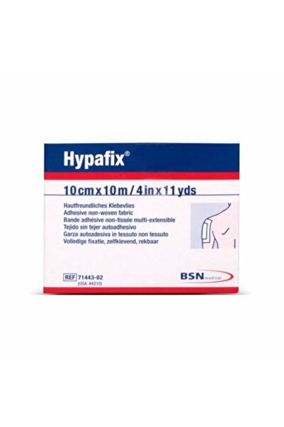 HYPAFIX Flaster 10cm X 10m