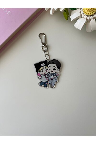 Hara Company Set de brelocuri BJ ALEX