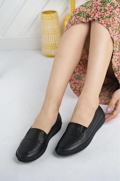 MUGGO Julia Guaranteed Daily Orthopedic Stylish and Comfortable Women's Ballerina Shoes