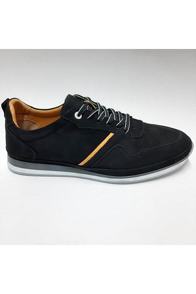 Luis Figo Genuine Leather Large Size (45-46-47...) Men's Shoes