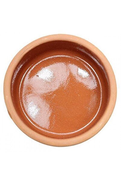 GÖZDEGÜLCE 6 lı Toprak Güveç Seti Sütlaç Fırın Kase Porsiyon Türlü