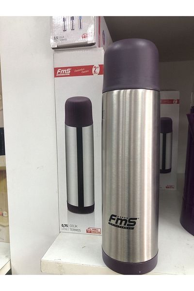 FMS Thermos 750ml Black