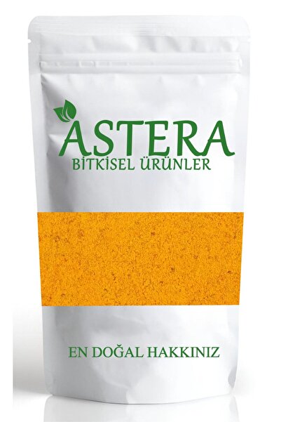 ASTERA 1 Kg Zerdeçal Toz ( Yeni Öğütülmüş ) 1000 Gr