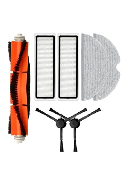 Ozemtek Xiaomi Vacuum Mop 1c/2c/2 Ultra - Set de 7 piese pentru aspirator robot Dreama F9