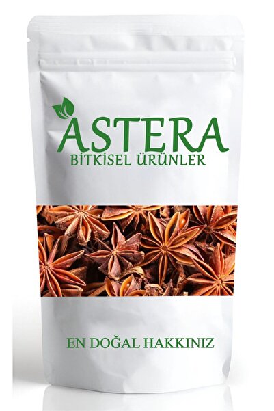 ASTERA 25 Gr Yıldız Anason 1. KALİTE