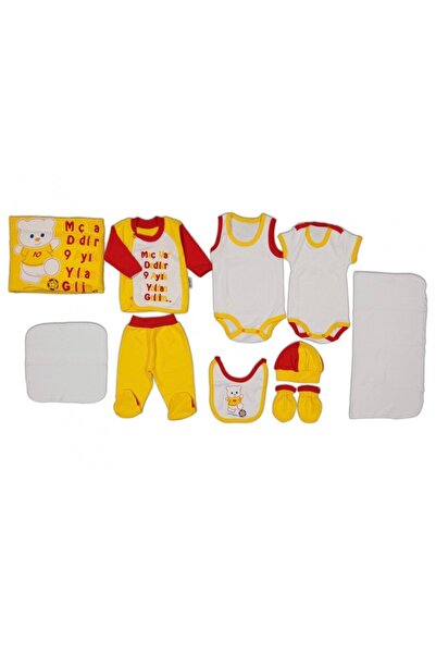 Güler Hastane Çıkışı Taraftar 10 Lu Set
