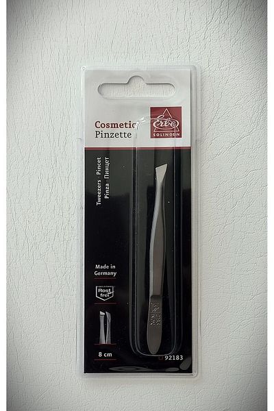 Solingen Erbe Inox Side Tweezers 92183