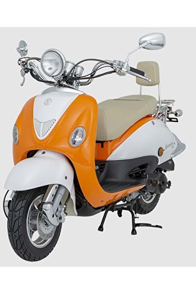 Mondial ZNU 50 Turuncu