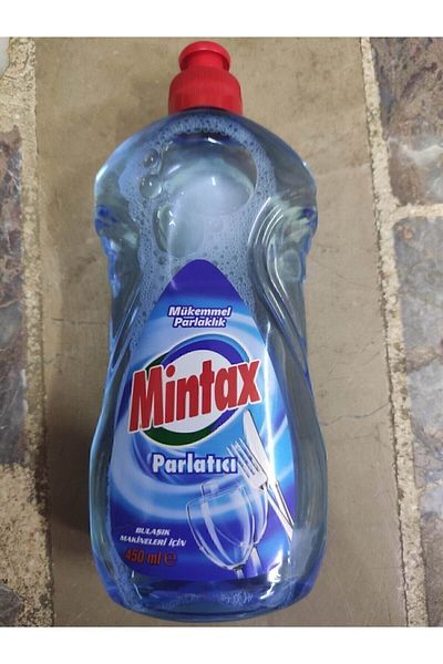 Mintax 3055 Dishwasher Polisher