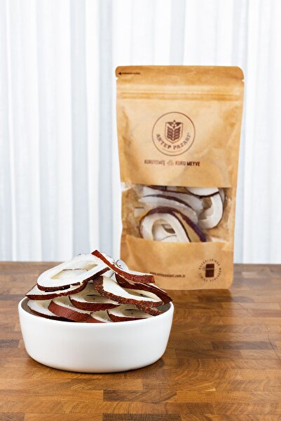 Antep Pazarı Hindistan Cevizi Meyve Kurusu -Şekersiz-(50 GR,)