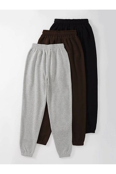 DAXİS Sportwear Company 3-Pack Sweatpants Daxis Sportwear Company