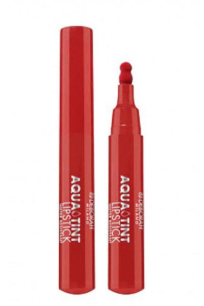 Deborah Milano 24 Ore Lipstick Marker No: 05 Deep Red