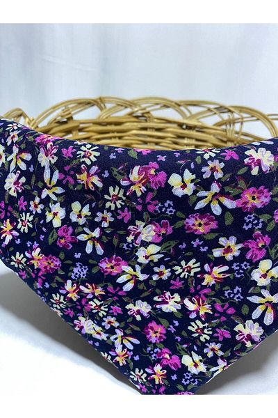 BURSA KUMAŞTAN En150 X100 Colorful Viscose Cotton - Dress, Shalwar, Skirt, Blouse and Shirt Draped Reg