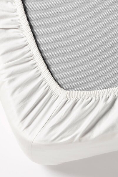 IKEA DVALA Double Elastic Sheet