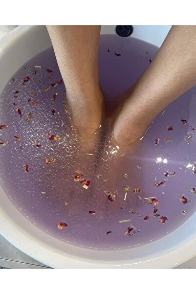 Rebe Medikal Nemlendirici ve bakım sağlayan 10'lu pedikür jeli seti