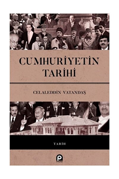 Genel Markalar Cumhuriyetin Tarihi - Celaleddin Vatandaş