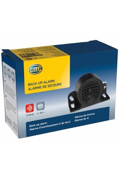 Hella 24 Volt Geri Vites Kornası