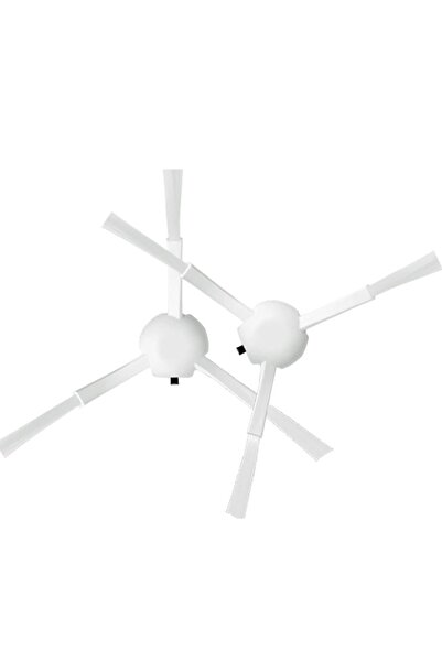 Ozemtek 7 Piece Xiaomi S10+ Plus Mop Spare Set - Mop, Brush and Filter