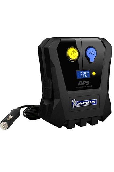 Michelin MC12264 Air Compressor with Digital Pressure Gauge