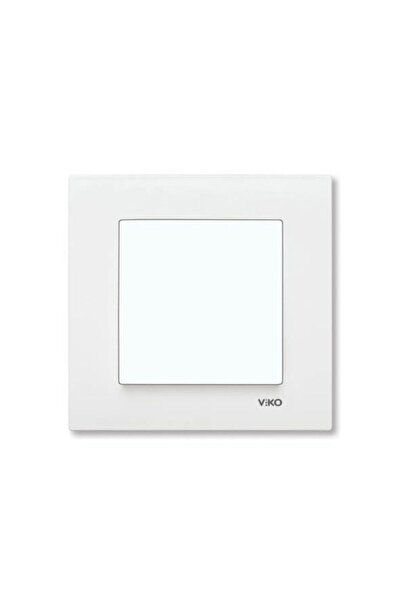 VİKO Anahtar Karre Viko - Beyaz