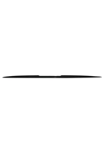 SUNPLEX Fiat Egea Spoiler Piano Black Enjeksiyon Baskı Uyumlu