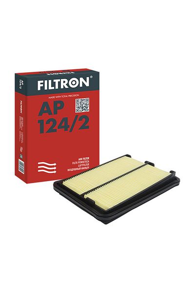 Filtron Nissan Qashqai 1.6 DCI Air Filter (2014 - 2018) FILTRON