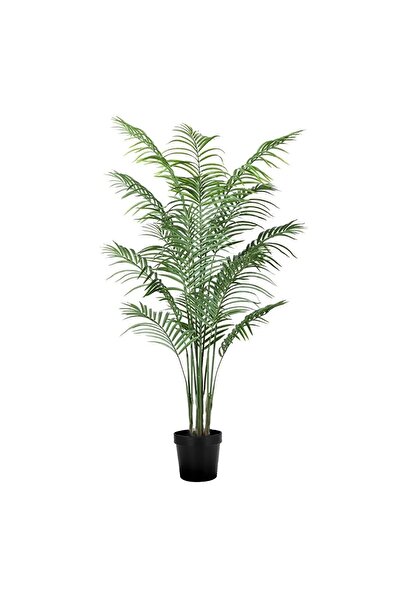 VEAL STORE Yapay Ağaç Areka Ağacı Palmiye Ağacı Salon Bitkisi 180cm 13yaprak