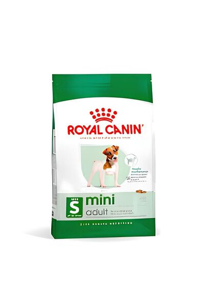 Royal Canin S Mini Adult Yetişkin Köpek Kuru Maması 8 Kg