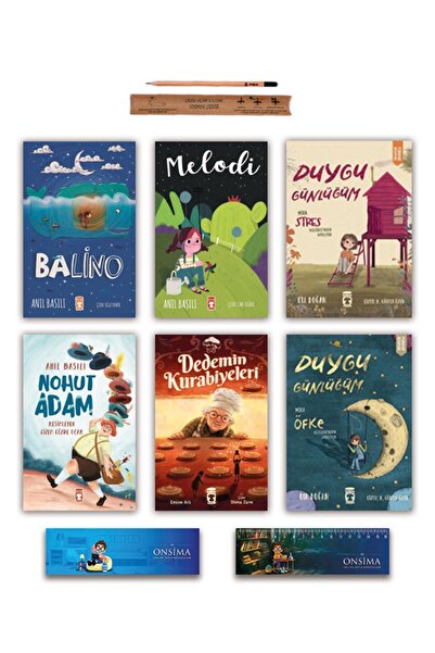 Timaş Çocuk Balino - Melodi - Nohut Adam - Dedemin Kurabiyeleri - Duygu Günlü...