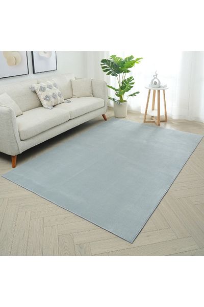 Home Box Sparkle Microfibre Velvet Rug - 240x360 cm