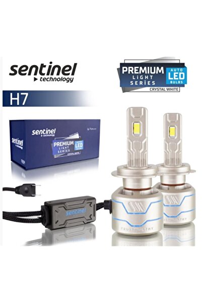 shop RENAULT MEGANE 4 2016-2021 ARACA ÖZEL KISA FAR H7 LED XENON SENTİNEL PREMİUM 15BİN LÜMEN