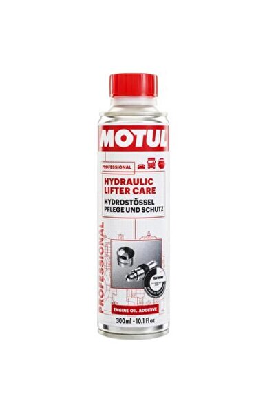 Motul Hydraulic Lifter Care Motor Yağ Katkısı 300 ML