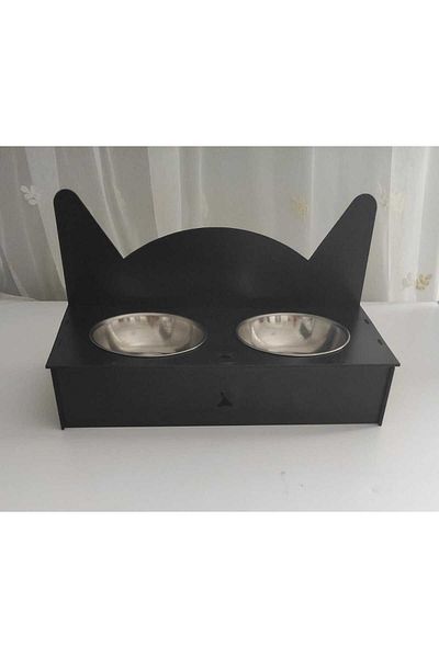 firdevsi hobi Cat Food and Cupping Set