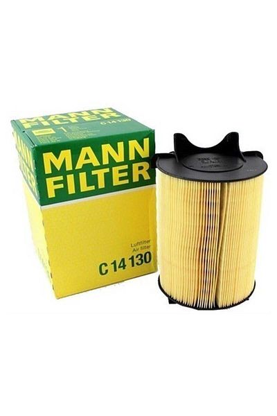 Mann Fılter فلتر هواء سيات ليون 1.6 2006-2010 بنزين مان