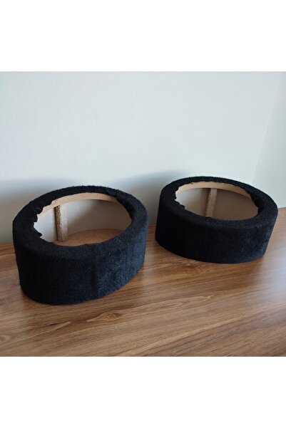 Sunflowers Oval Mdf Midrange Kabin Takım ( alt ve üst MDF etrafı mukkava)