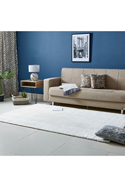 Home Box Faux Rabbit Fur Soft Rug - 160x230 cm