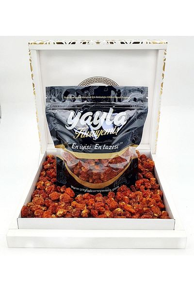yayla kuruyemiş Gold Strawberry Dried 1kg