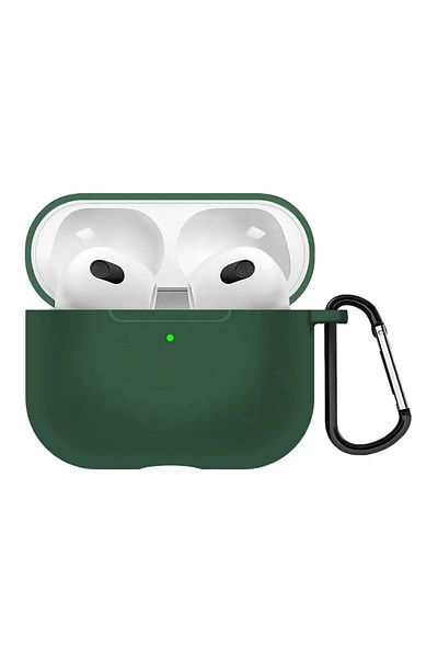 SUPPO Airpods 3rd Generation Compatible Silicone Protective Case