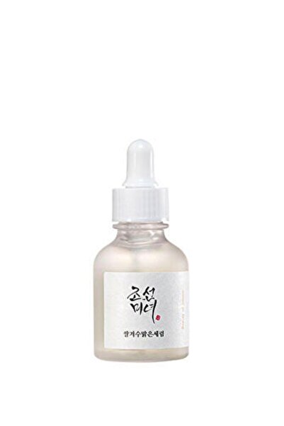 NOVAFACE STD Glow Deep Serum Rice + Alpha-Arbutin Aydınlatıcı Pirinç Serumu 3...