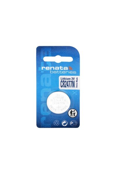 RENATA Cr2477n 3v Lithium Pil 1'li