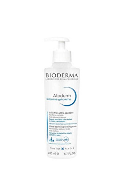 NOVAFACE STD Atoderm Intensive Gel Yüz Bakım Kremi 200 ml Standart ( TEKLİDİR )