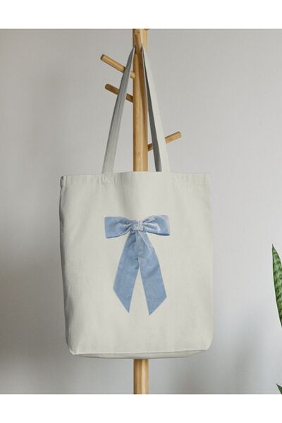 redame Unisex Y2k Retro Cloth Bag - Pinterest Ribbons Tote Bag