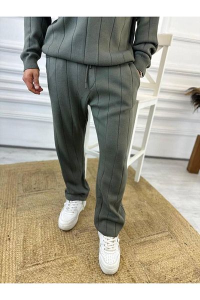 elkumoda Χοντρό Φούτερ κατά του Ιδρώτα - Φυσικό Βαμβάκι, Άνετη Εφαρμογή