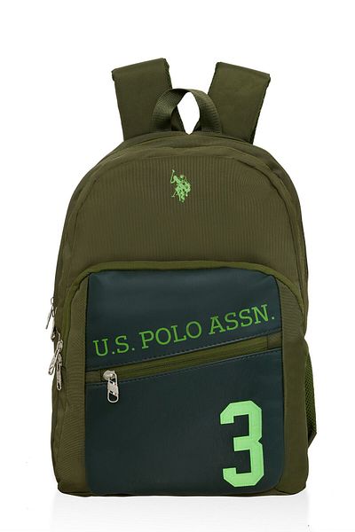 U.S. Polo Assn. ΒΑΣΗ. POLO ASSN. ΣΑΚΙΔΙΟ ΣΧΟΛΙΚΟΥ ΜΟΝΤΕΛΟ JESTER - PLCAN23213-PLCAN23215